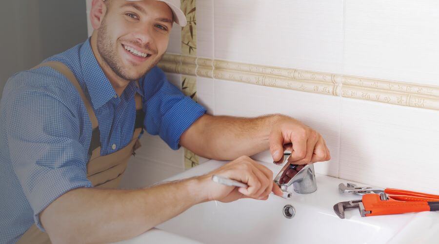 Low water pressure fix in Greenville, ME